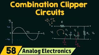 Combination Clipper Circuits [upl. by Ardnalahs]