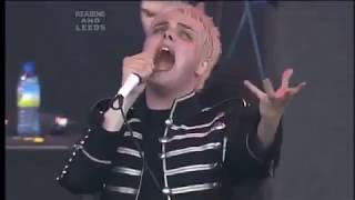 My Chemical Romance  Helena Live at Reading Festival 2006 [upl. by Berfield582]