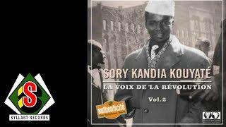 Sory Kandia Kouyaté  La Voix de la Révolution Vol2 Full Album audio [upl. by Bollen819]