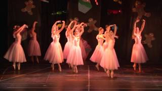 Vals de las Flores  Gala de Ballet 2015 [upl. by Heintz]