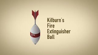 Kilburns Fire Extinguisher Ball [upl. by Gwenore]