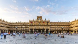 History of world third oldest university of Salamanca [upl. by Nnailuj]