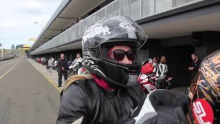 Pillion Track Ride [upl. by Biddick]