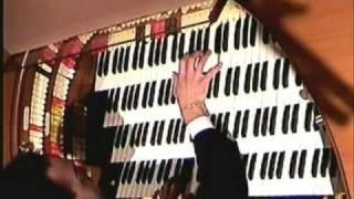 Jelani EddingtonWilliam Tell OvertureWurlitzer Organ II [upl. by Primo499]