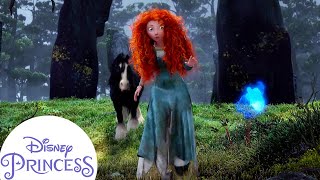 How Merida Changed Her Fate  Disney Princess [upl. by Aiveneg]