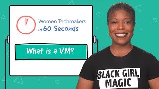 What is a Virtual Machine VM in 60 seconds [upl. by Charline]