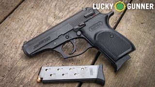 I Finally Reviewed the Bersa Thunder 380 [upl. by Marya]