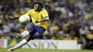 Ronaldinho ● All 66 Free Kick Goals in Career [upl. by Ydnahs622]