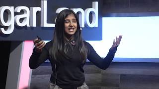 What is Youth Philanthropy to a Youth  Maya Tharoo  TEDxSugarLand [upl. by Bannasch]