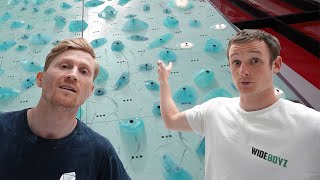 The future of indoor Climbing [upl. by Ttiwed]