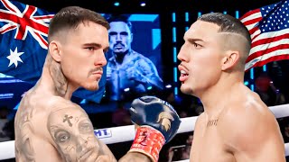 Teofimo Lopez USA vs George Kambosos Jr Australia  Boxing Fight Highlights HD [upl. by Bamford663]