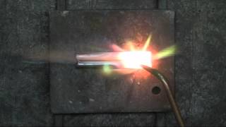 Basic Oxygen Acetylene Gas Welding [upl. by Hilleary]