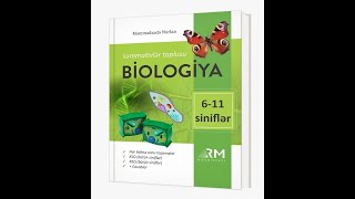 Biologiya 9cu sinif ksq N6 [upl. by Blaseio]