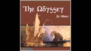 The Odyssey FULL Audiobook [upl. by Moscow940]