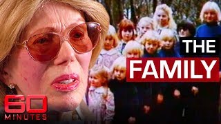 Anne HamiltonByrne first ever interview reveals The Family cult secrets  60 Minutes Australia [upl. by Airtap]