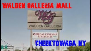 Walden Galleria Mall Cheektowaga NY [upl. by Diamond418]