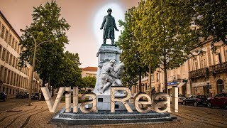 Vila Real Portugal [upl. by Mufi]