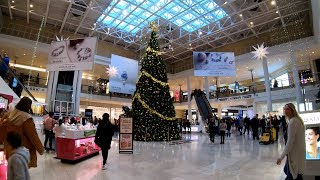 ⁴ᴷ⁶⁰ Walking Tour of the Staten Island Mall NYC [upl. by Kemble878]