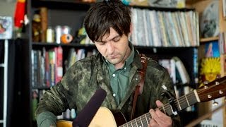 Conor Oberst NPR Music Tiny Desk Concert [upl. by Sidoeht388]