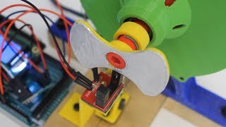 DIY Torquemeter  How to measure torque Arduino amp 3D Printed [upl. by Ogata]