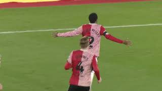 Southampton v Bristol City highlights [upl. by Phiona]