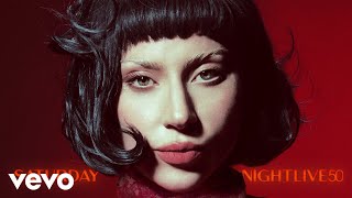 Lady Gaga  Abracadabra Saturday Night Live2025 [upl. by Annis258]