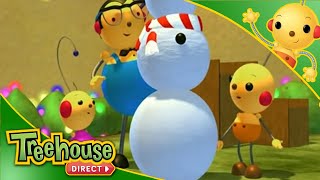 Rolie Polie Olie Starry Starry NightSnowieJingle Jangle Day’s Eve  Ep 24 [upl. by Stearns]