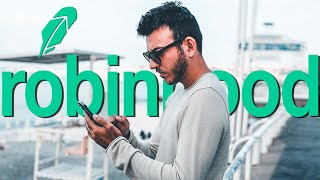 The SAFEST Option Investing Strategy Robinhood Tutorial [upl. by Anitnamaid19]