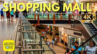 Tour of Shopping Mall in America  Nordstrom  Macys  4K Walking Tour [upl. by Betz]