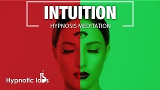 Guided Meditation For Greater Intuition and More Spiritual Awareness [upl. by Ytirev]