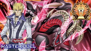 Master Rank Red Dragon Archfiend deck Pure Resonator version [upl. by Roosevelt]