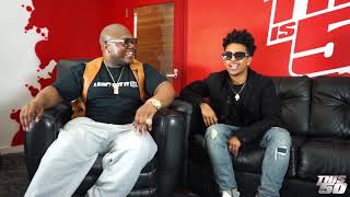 Princeton Perez Talks Leaving Mindless Behavior  Grown Women Hitting On Him  Dating in 2019 [upl. by Eloisa287]