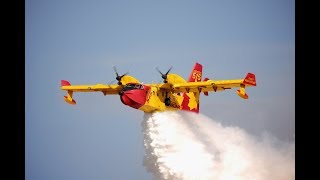 Introducing the Viking Canadair 515 [upl. by Yeoz]