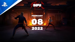 Sifu  Combat System Overview  PS5 PS4 [upl. by Aerdnac]