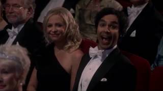 Il discorso finale di Sheldon Cooper  The big bang Theory  ITA  Full HD [upl. by Adiaz]