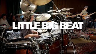 SIMON PHILLIPS  PROTOCOL 4  PENTANGLE  STUDIO LIVE SESSION  LITTLE BIG BEAT STUDIOS [upl. by Lipfert]