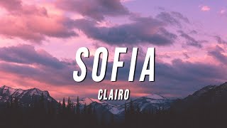 Clairo  Sofia TikTok Remix Lyrics [upl. by Ococ]