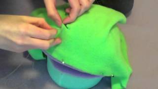 How to Make a Puppet [upl. by Cirdes]