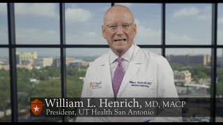 UT Health San Antonio Multispecialty amp Research Hospital [upl. by Ollayos]