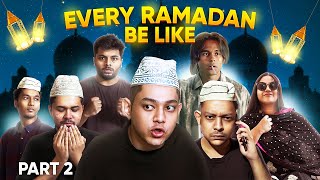 Ramadan in Bangladesh be Like [upl. by Eytteb]