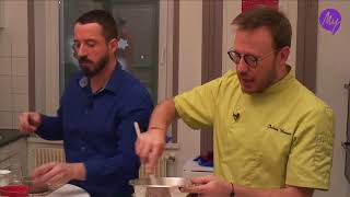 La recette du pain dépice par Julien Bourin du meilleur pâtissier de M6 [upl. by Dag785]