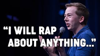 White Boy drops unbelievable freestyle rap [upl. by Eiggem157]