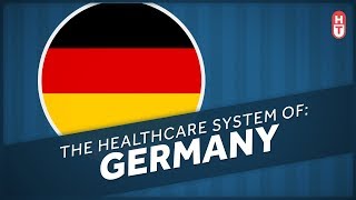 Healthcare in Germany [upl. by Nievelt]