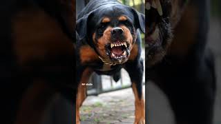 ANGRY Dogs Barking Sound Effects Aggressive Dogs Barking [upl. by Kcirrem]