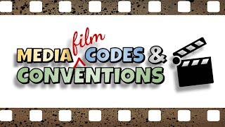 Media Codes amp Conventions film [upl. by O'Malley500]