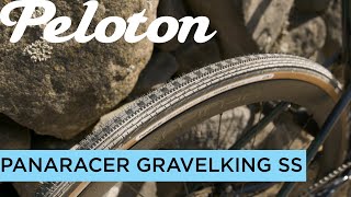 The Right Tire for the Job The Panaracer Gravelking SS amp SS [upl. by Oswell]