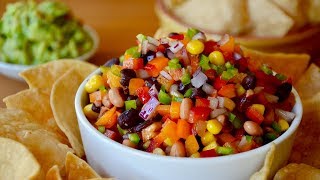 Texas Caviar Recipe [upl. by Araz]