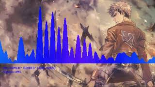 Nightcore quot Elevated quot Will Ospreay  NJPW Theme [upl. by Enahc]