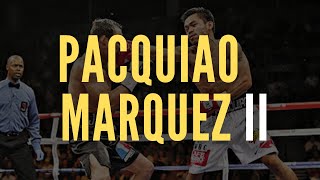 PACQUIAO vs MARQUEZ II  March 15 2008 [upl. by Nautna32]