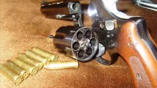 ZASTAVA 357 Magnum Revolver M83 [upl. by Toshiko]